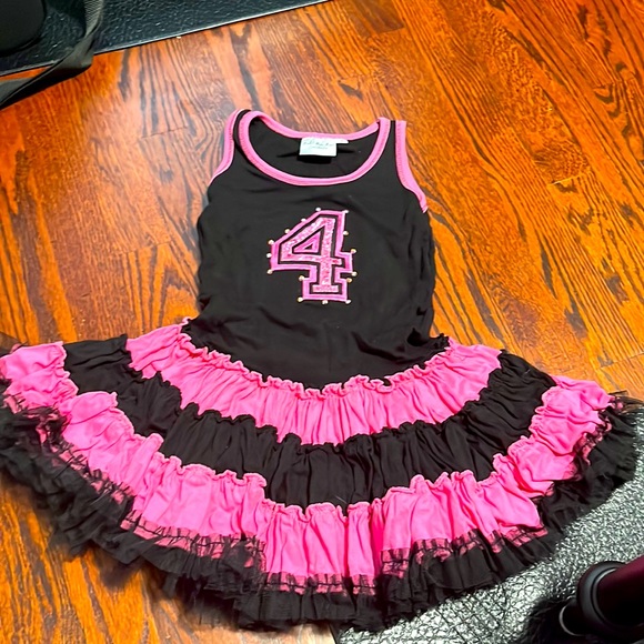Ooh! La, La! Couture Other - 4th Bday Dress